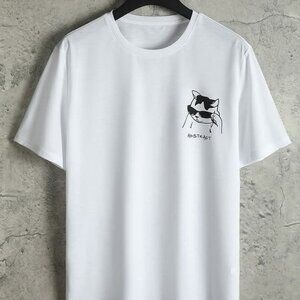 Cool cat t shirt
